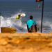 If the waves are good Contests can be fun
